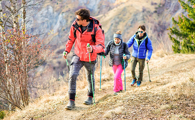 Can Carreras · Turismo Rural · Alt Empordà · Actividades · Senderismo