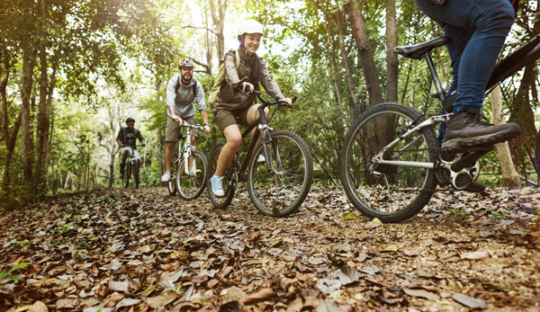 Can Carreras · Turisme Rural · Alt Empordà · Serveis · Lloguer de BTT